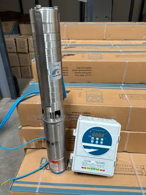 4sps4.5.1100w 1.5Hp 140m Splar Submersible Water Pump(Stainless Steel)
