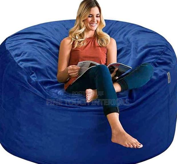 Large Bean Bag Seats for Relaxing
