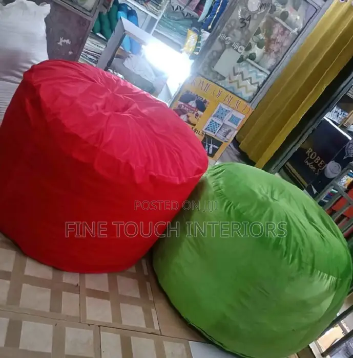 Large Bean Bag Seats for Relaxing