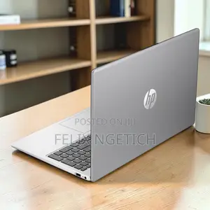 New Laptop HP 250 G10 8GB Intel Core 3 SSD 512GB