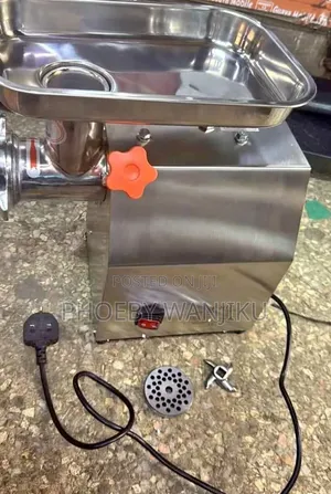 Euromax Electric Meat Mincer