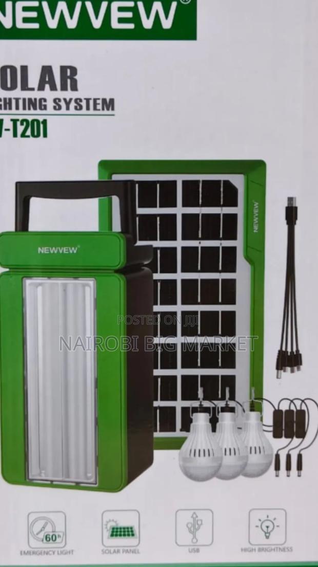 Solar Lighting System - thumbnail 2