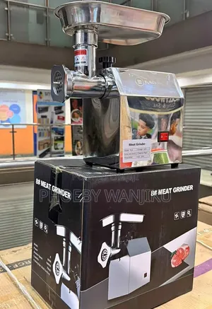Euromax Electric Meat Mincer