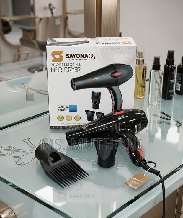 Sayonapps Professional Household Use Hair Dryer