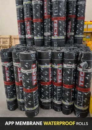 App Membrane Waterproof