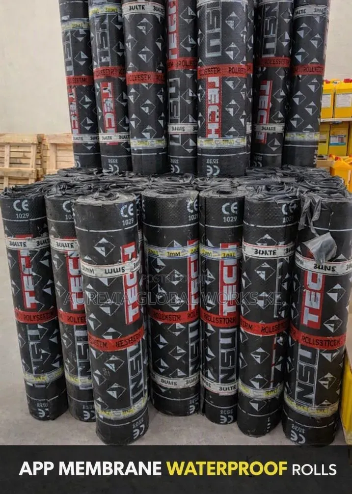 App Membrane Waterproof