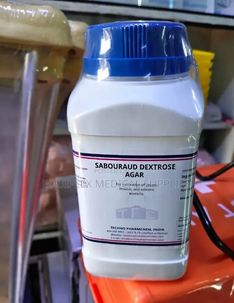 Sabouraud Dextrose Agar (SDA)