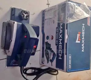 Maxmech Electric Planer/500w Planer