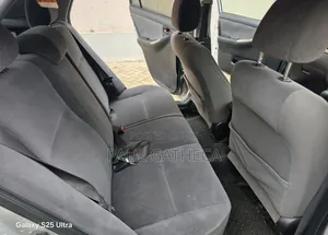 Toyota Corolla RunX 2006 Silver