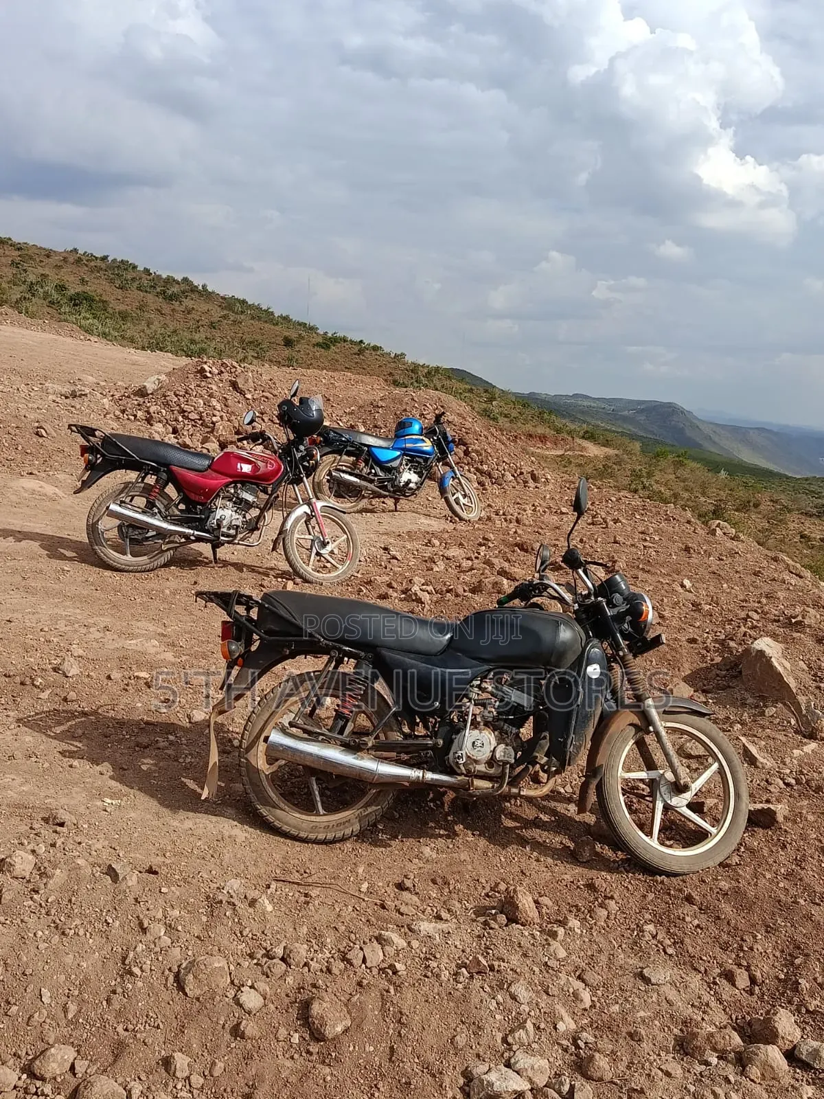 Bajaj Boxer 100 2023 Red