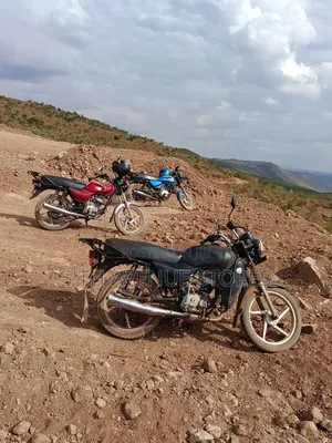 Bajaj Boxer 100 2023 Red