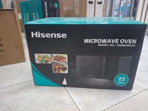 Hisense 25L Digital Solo Microwave Oven (Model No. H25MOBS7H)