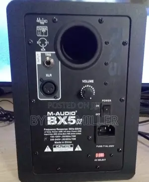 Studio Speakers