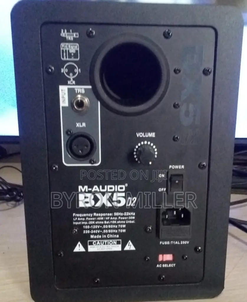 Studio Speakers
