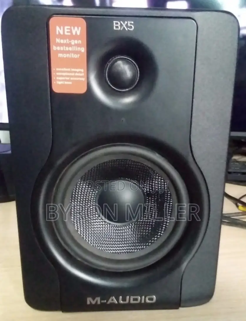 Studio Speakers