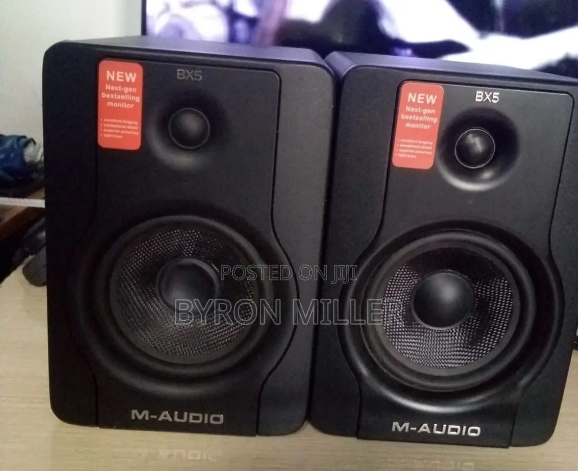 Studio Speakers