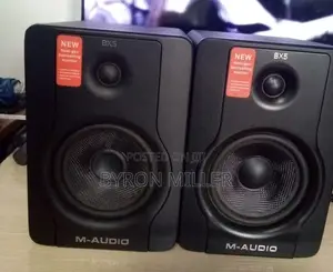 Studio Speakers