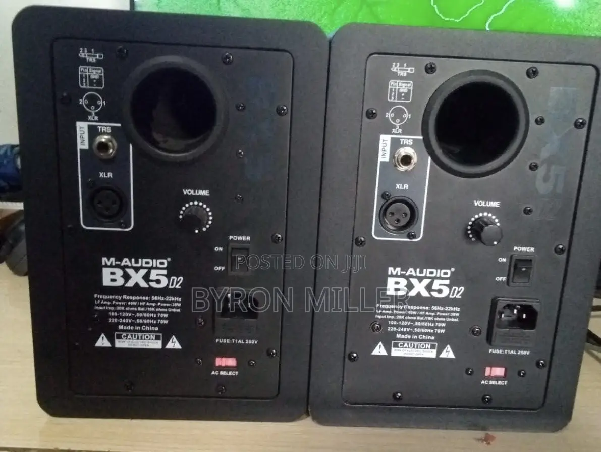 Studio Speakers