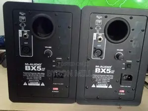 Studio Speakers