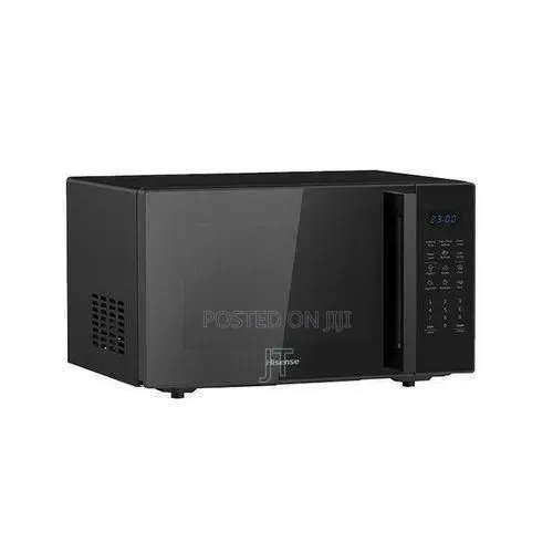 Hisense 25L Digital Solo Microwave Oven (Model No. H25MOBS7H)