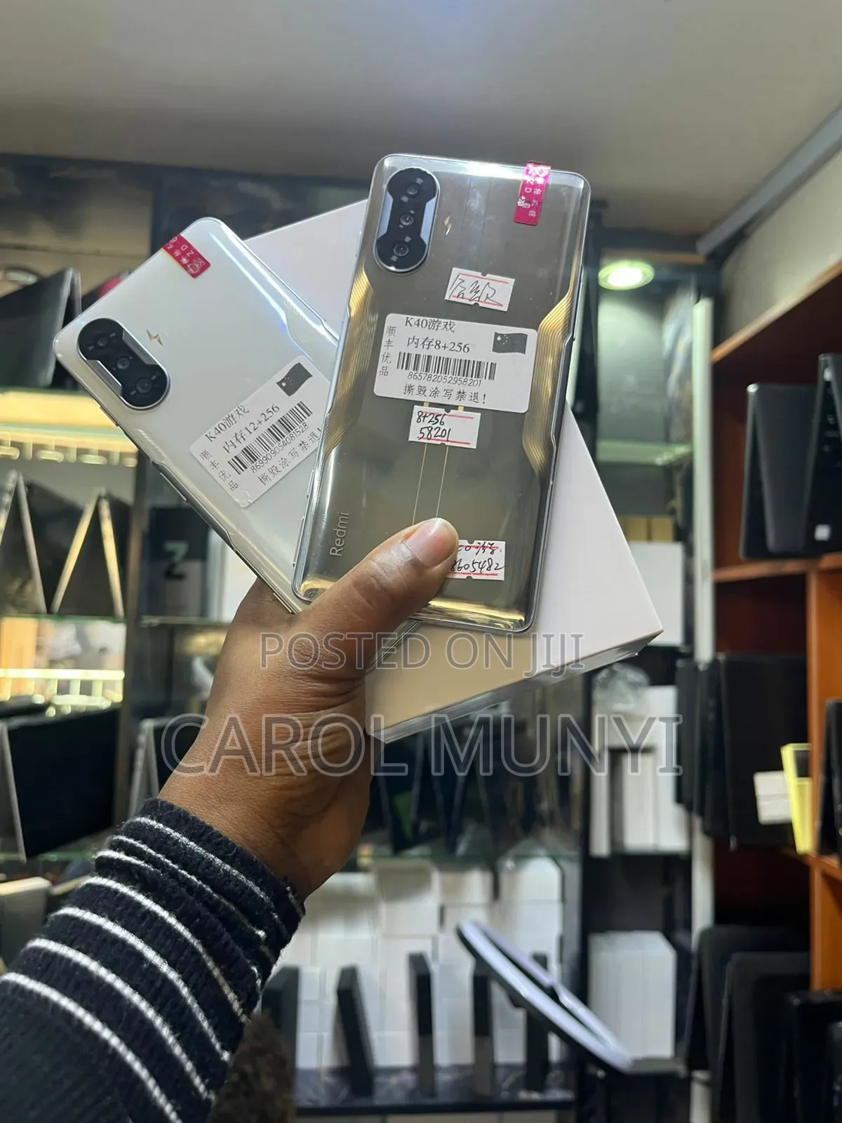 Honor X40 256 GB Blue