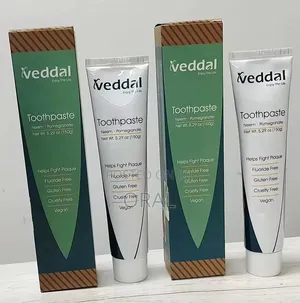Veddal Toothpaste