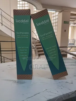 Veddal Toothpaste