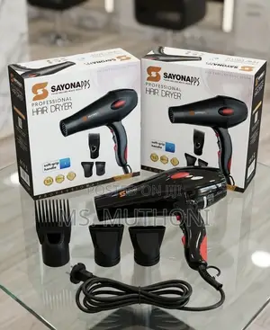  Sayona Commercial/ Househol Hair Blow Dryer