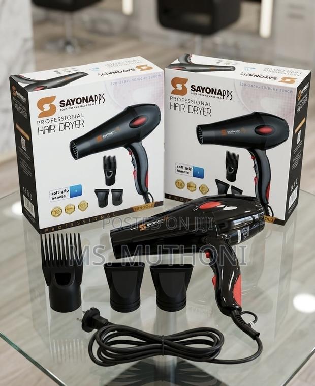 Sayona Commercial/ Househol Hair Blow Dryer