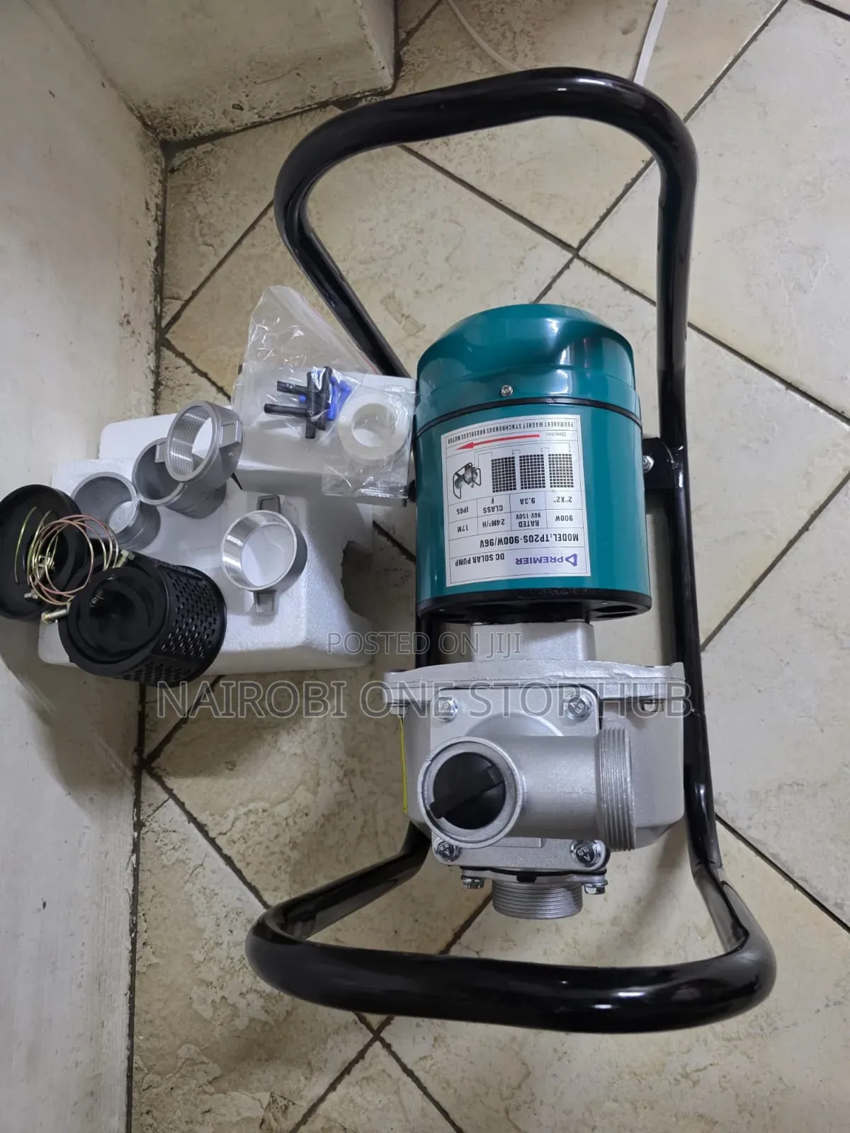 Premier DC Solar Pump (Surface Pump)