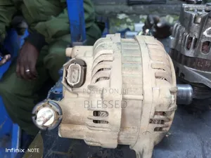 Nissan Navara Alternator