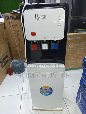 Roch Water Dispenser With Compressor
