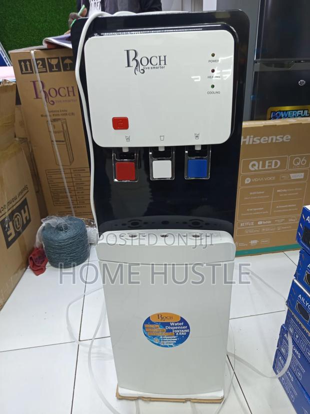 Roch Water Dispenser With Compressor