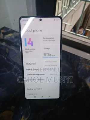 Honor X40 256 GB Blue