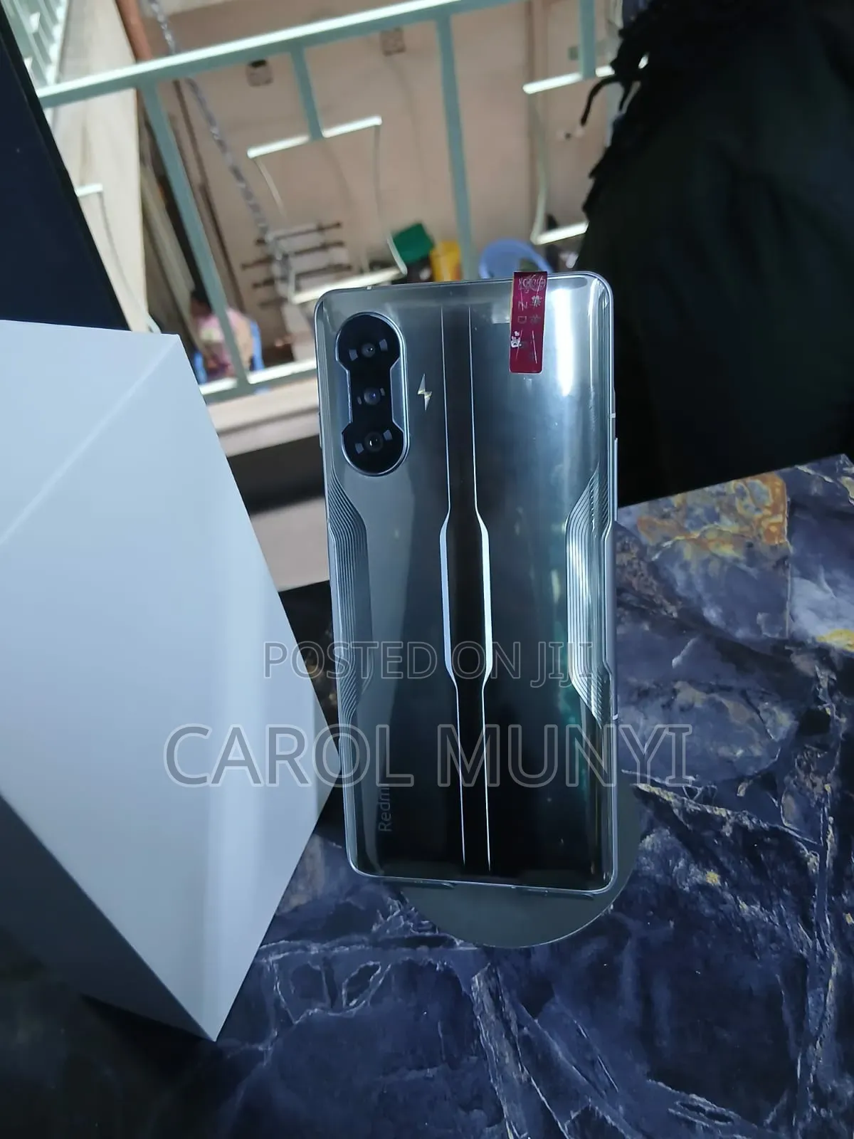 Honor X40 256 GB Blue