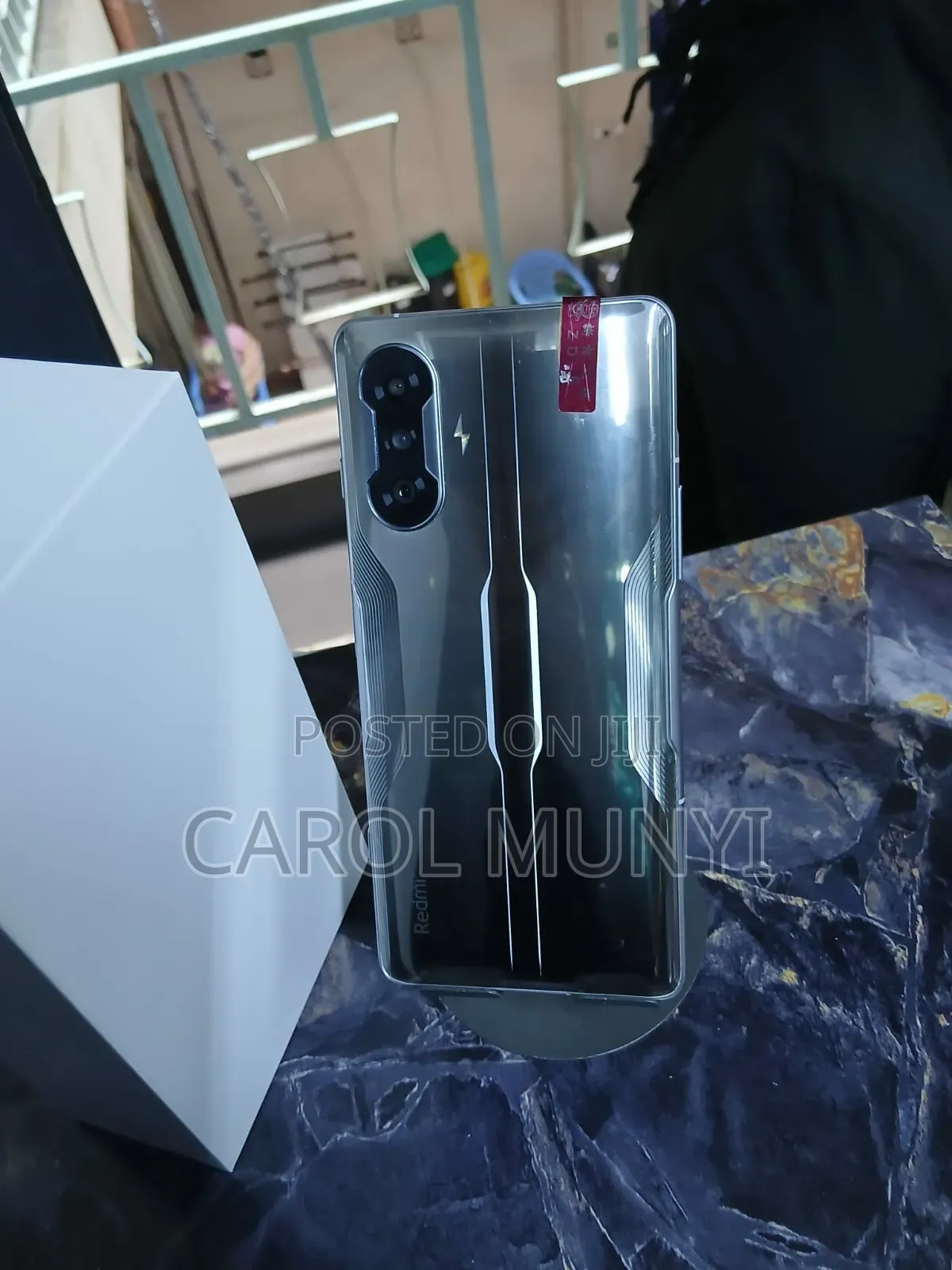 Honor X40 256 GB Blue