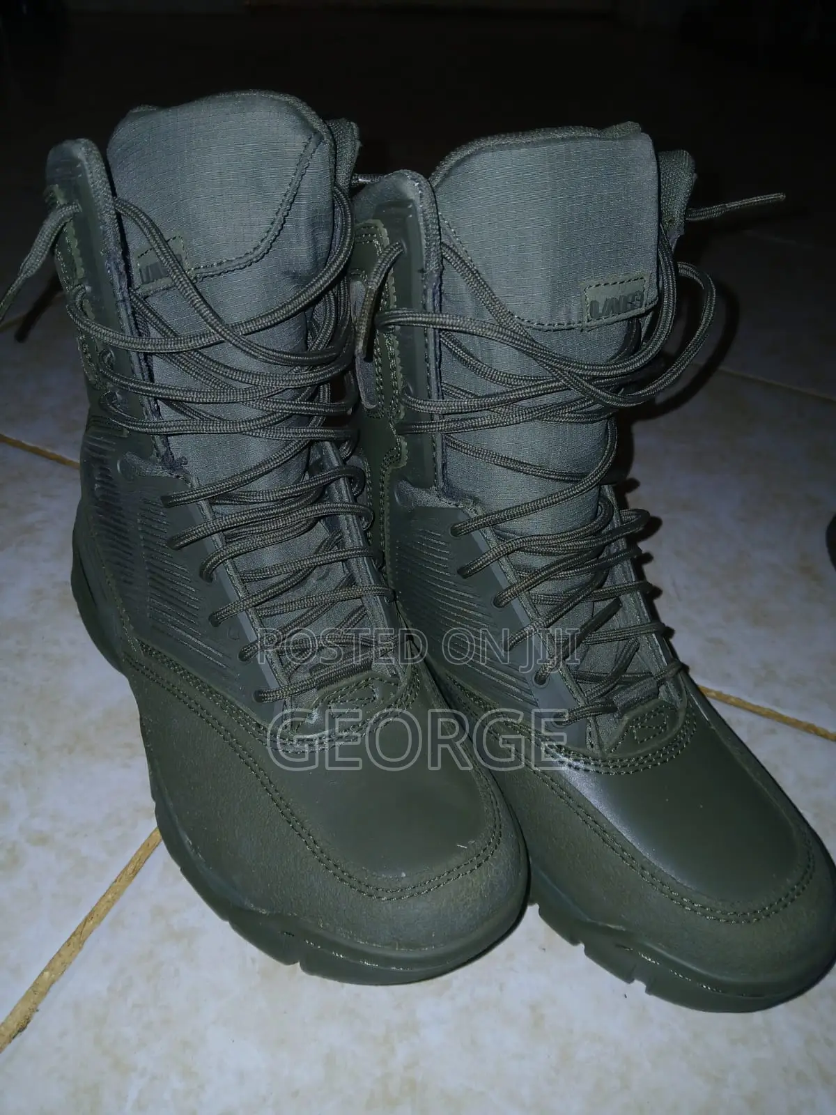 LALO Tactical Ranger Green