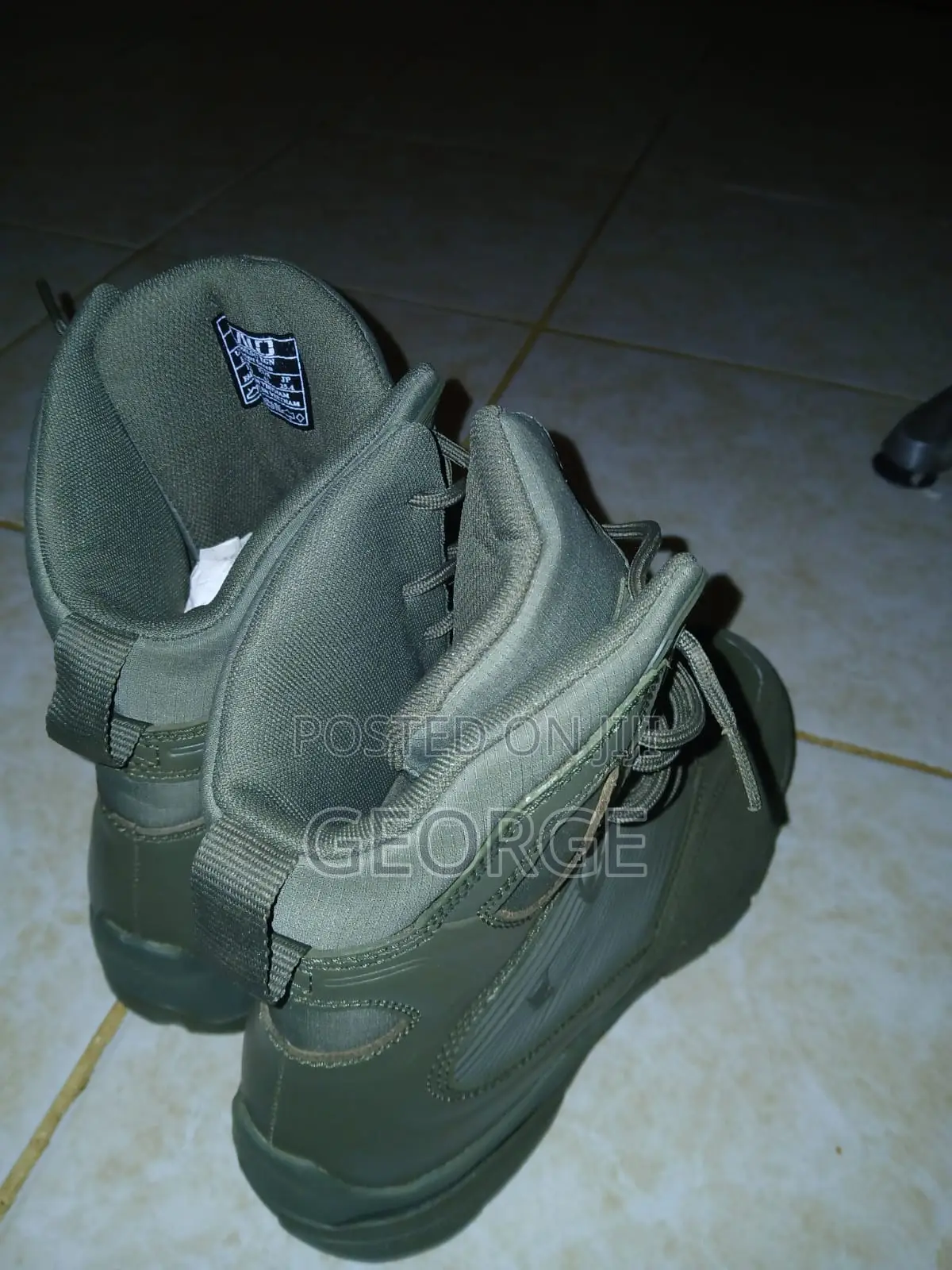 LALO Tactical Ranger Green