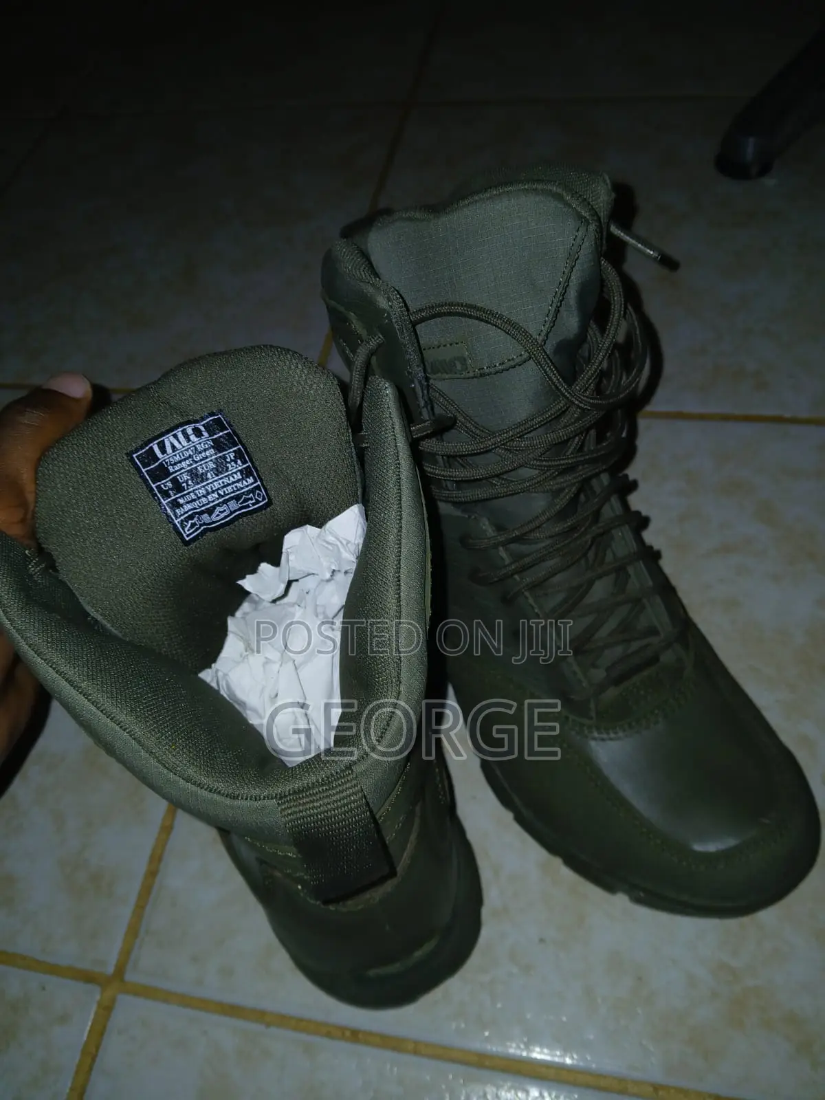 LALO Tactical Ranger Green