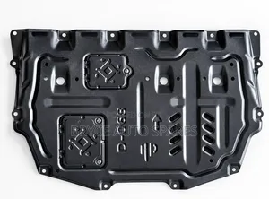 Steel Engine Sump Guard for Mazda 2/Demio