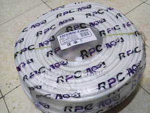 3×2.5mm2 Flexible Electrical Cable – 100 Yards | 300/500v