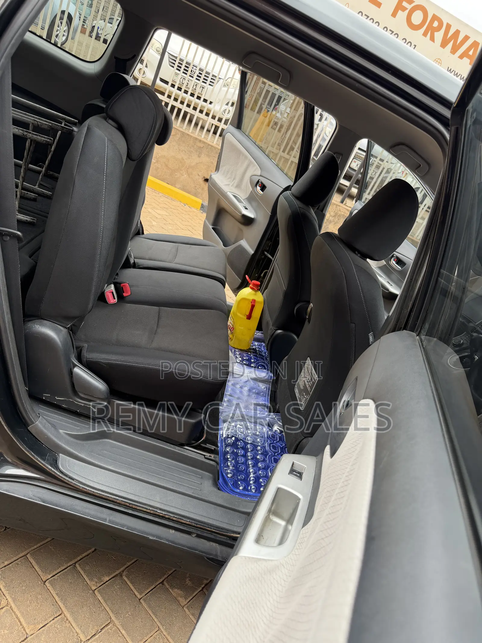 Toyota Wish 2009 Black