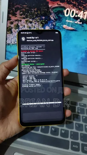 Xiaomi Poco M3 128 GB Yellow