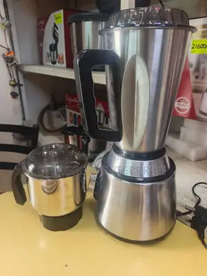 2 in 1 Stainless Steel Signature Blender