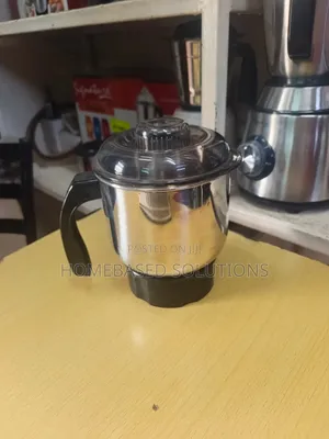 2 in 1 Stainless Steel Signature Blender