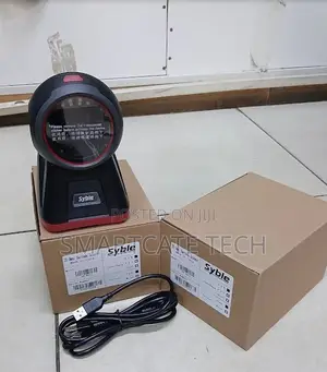 XB-8602 USB 2D Barcode Scanner for Retail Desktop POS