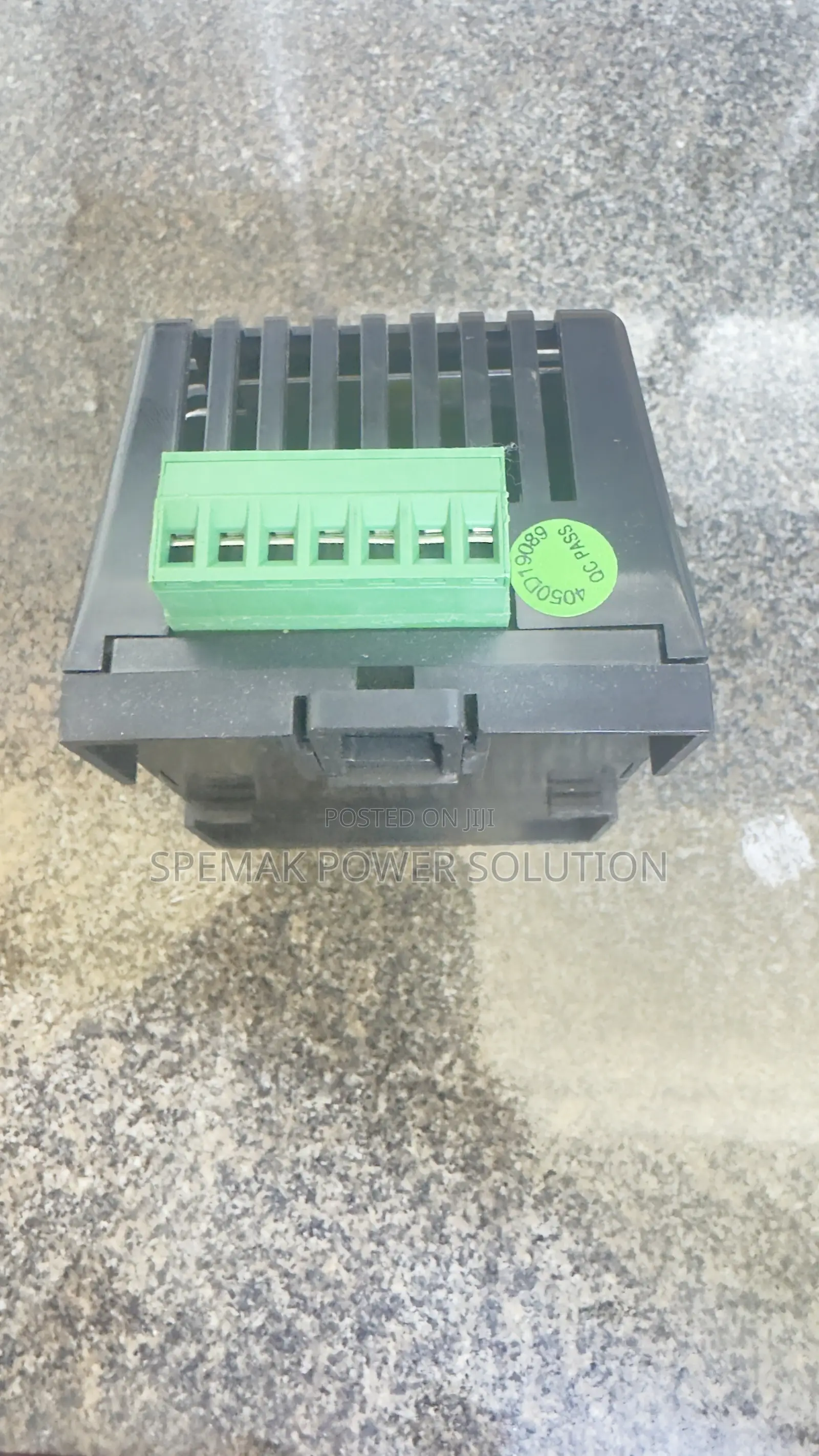 Automatic Switch-Mode Battery Charger