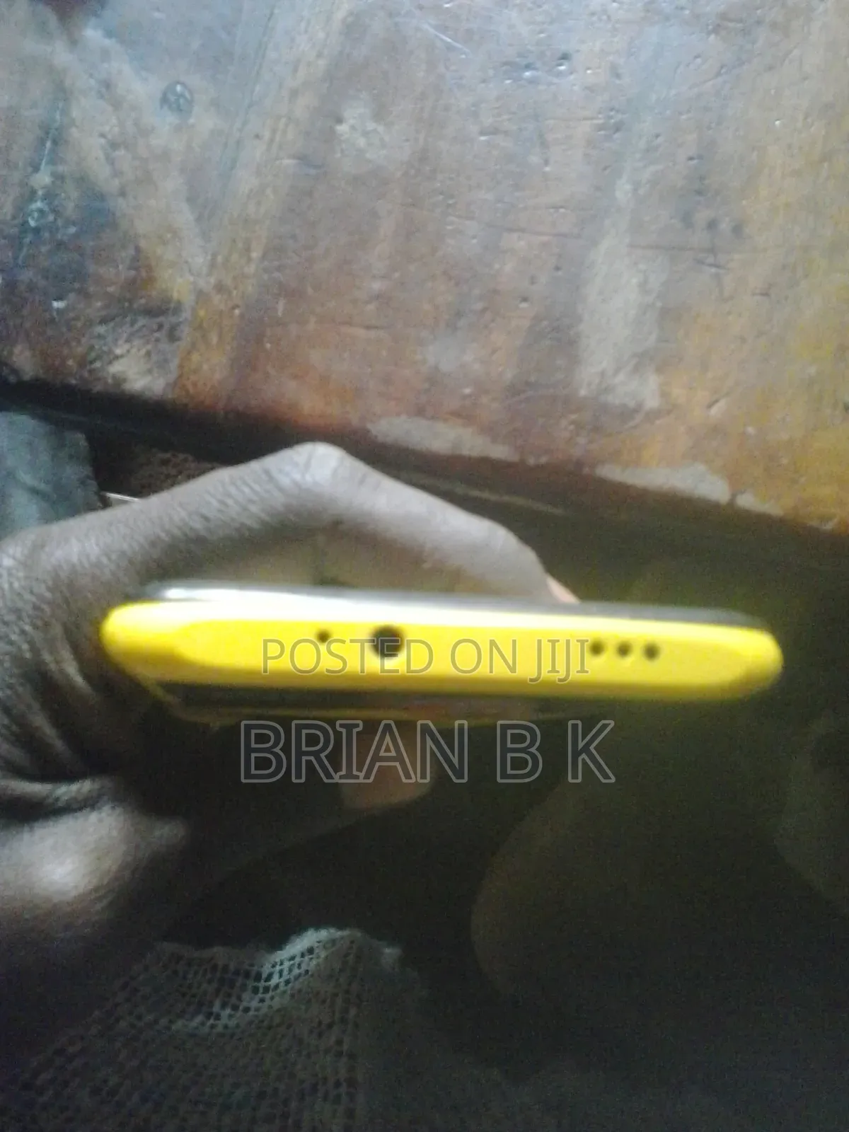 Xiaomi Poco M3 128 GB Yellow