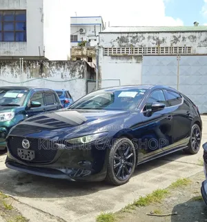 Mazda 3 2020 Black