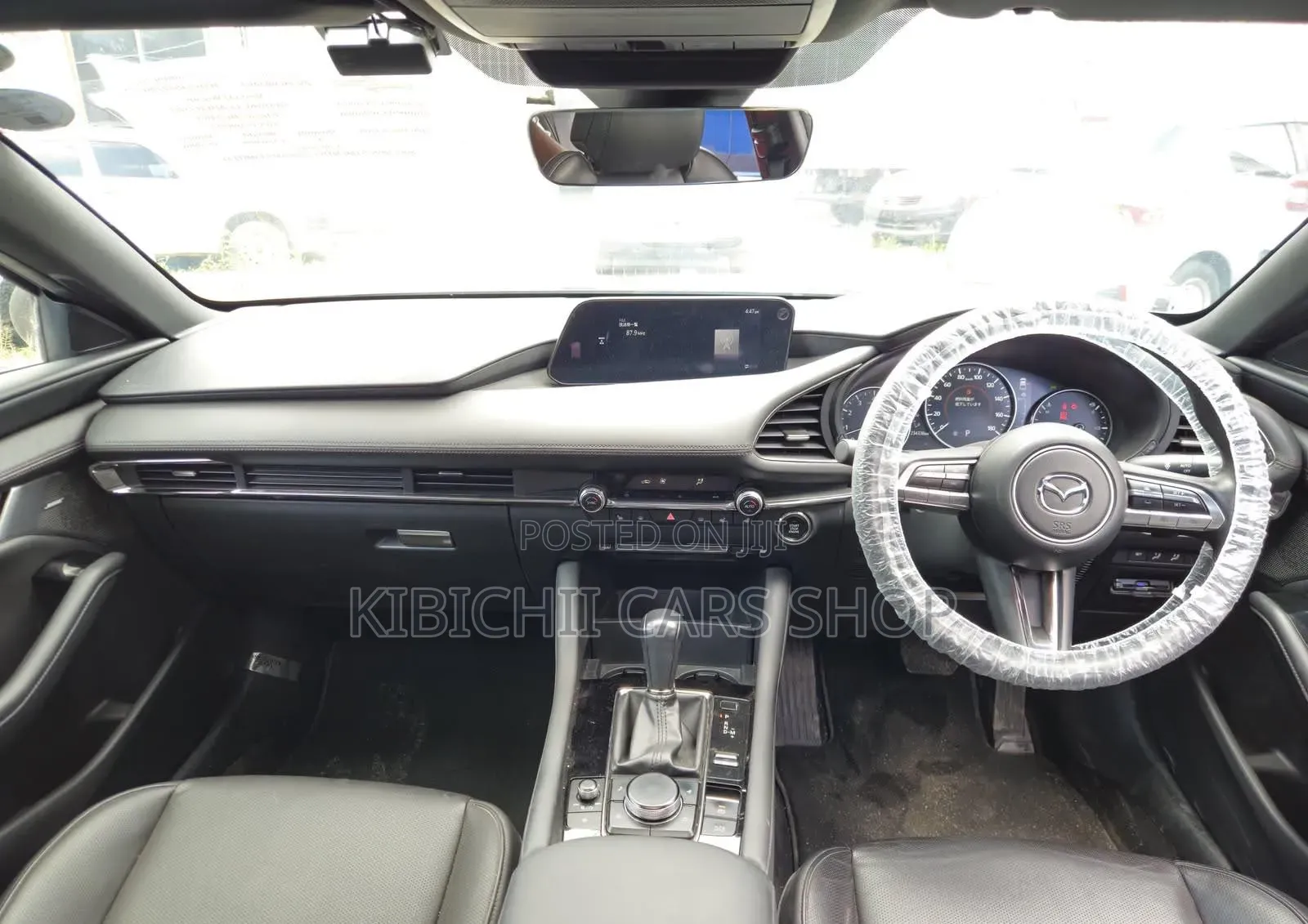 Mazda 3 2020 Black